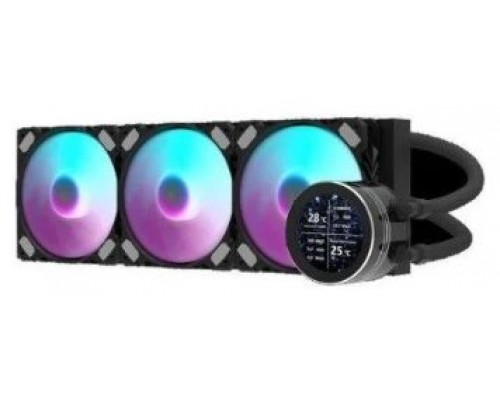 REFRIGERACION LIQUIDA NEBULA DN-360S NEGRO DARKFLASH